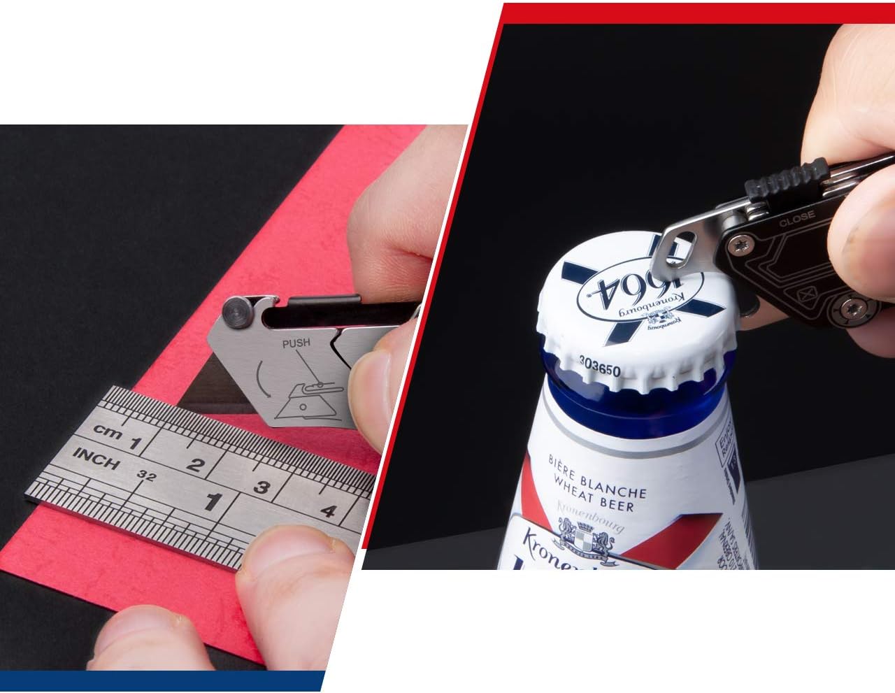 BIBURY EDC Tool Mini Box Cutter