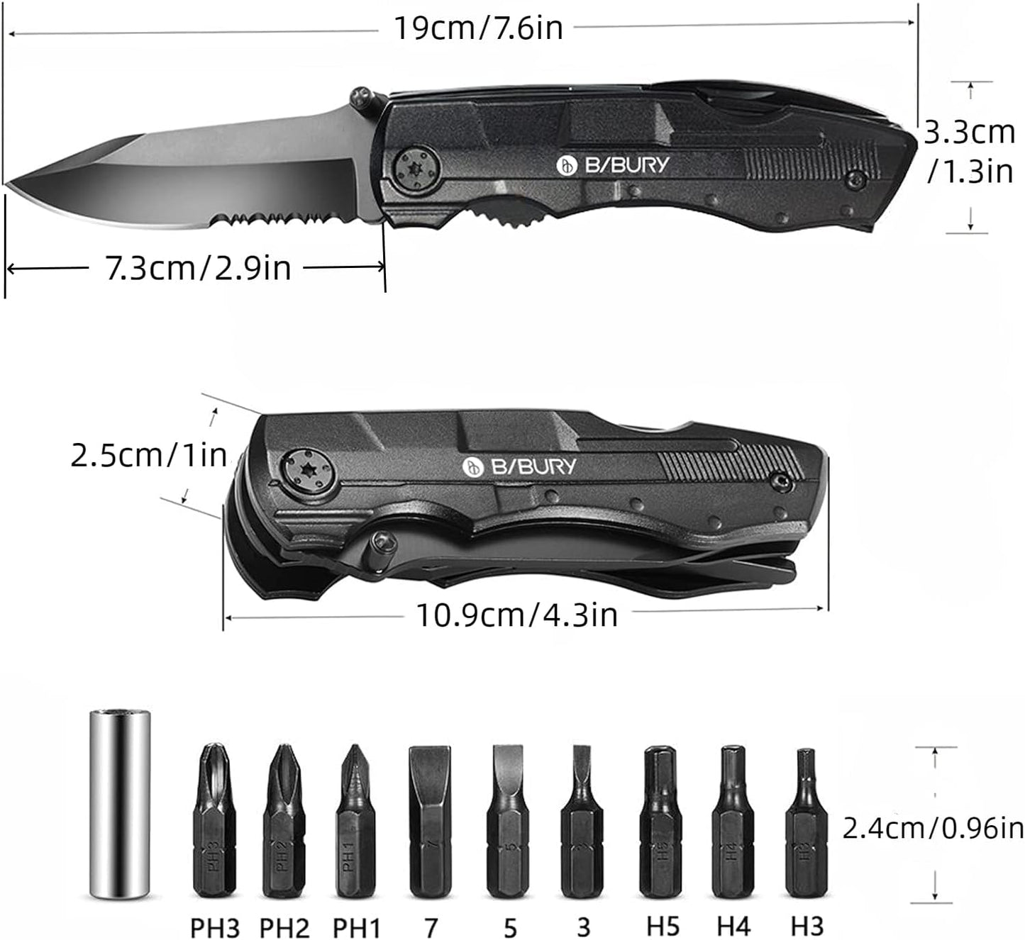Bibury multi-tool