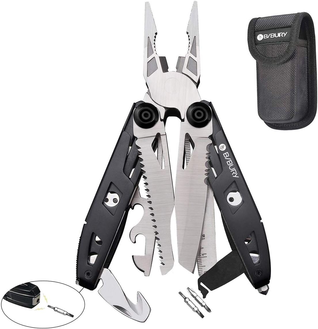 BIBURY 2019 (18 in 1 )Multi Tool