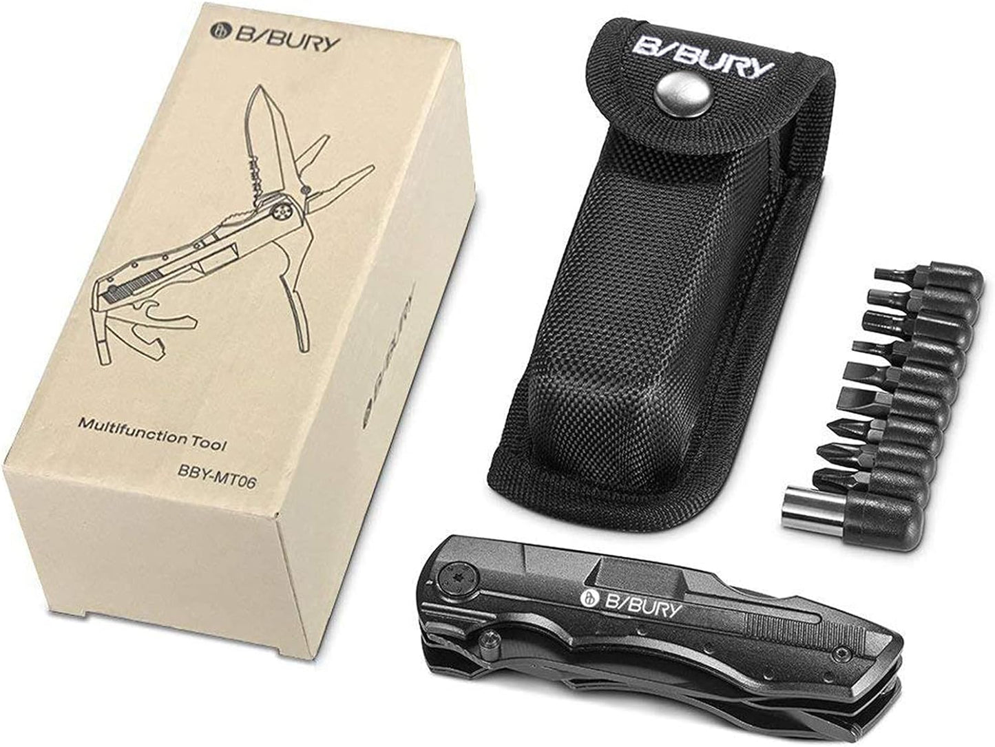 Bibury multi-tool