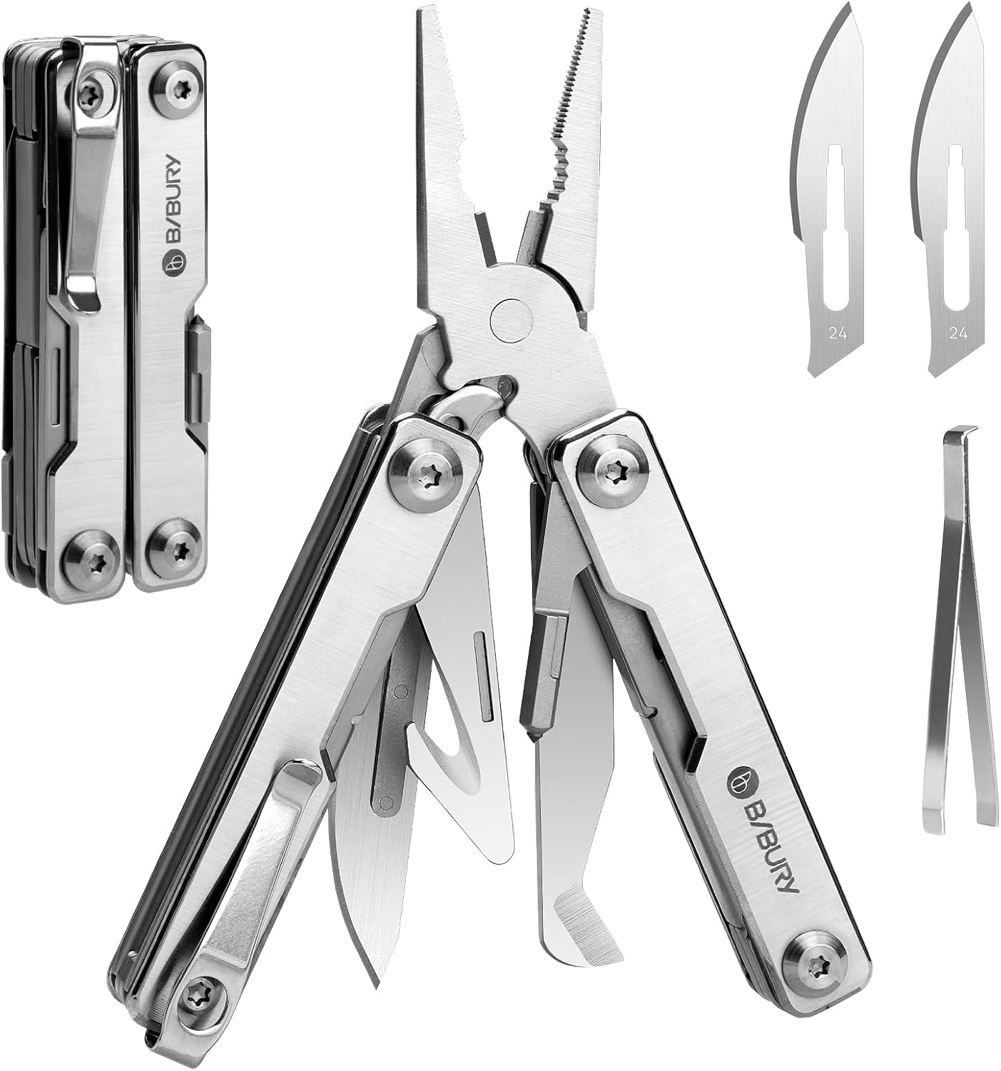 Mini Multitool Pliers BI2051A