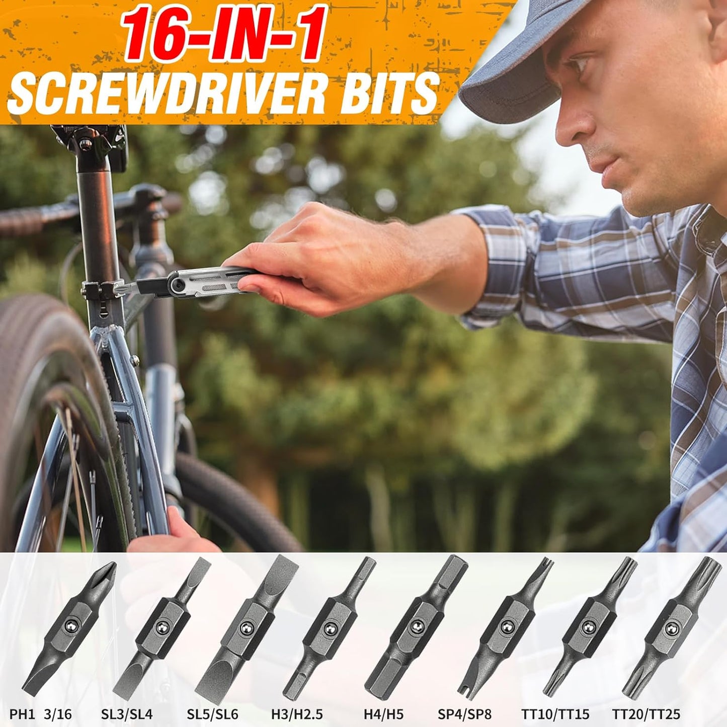 BIBURY 31 in 1 Multitool Pliers