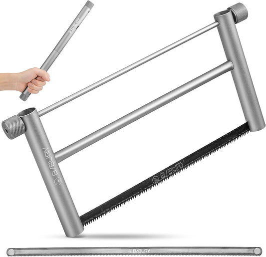 BIBURY Folding Hand Saw