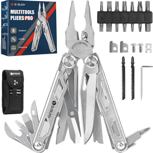 BIBURY 2045 Multitool Pliers
