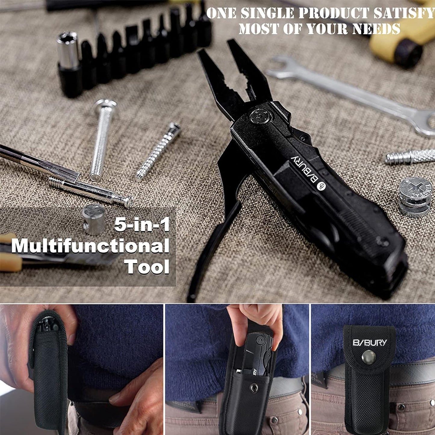 Bibury multi-tool