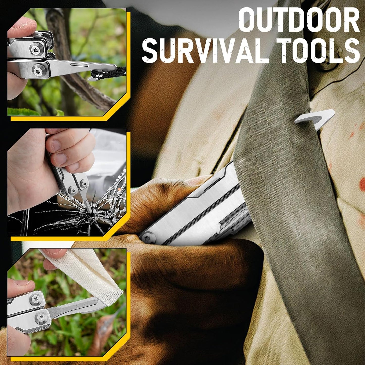 Mini Multitool Pliers BI2051A