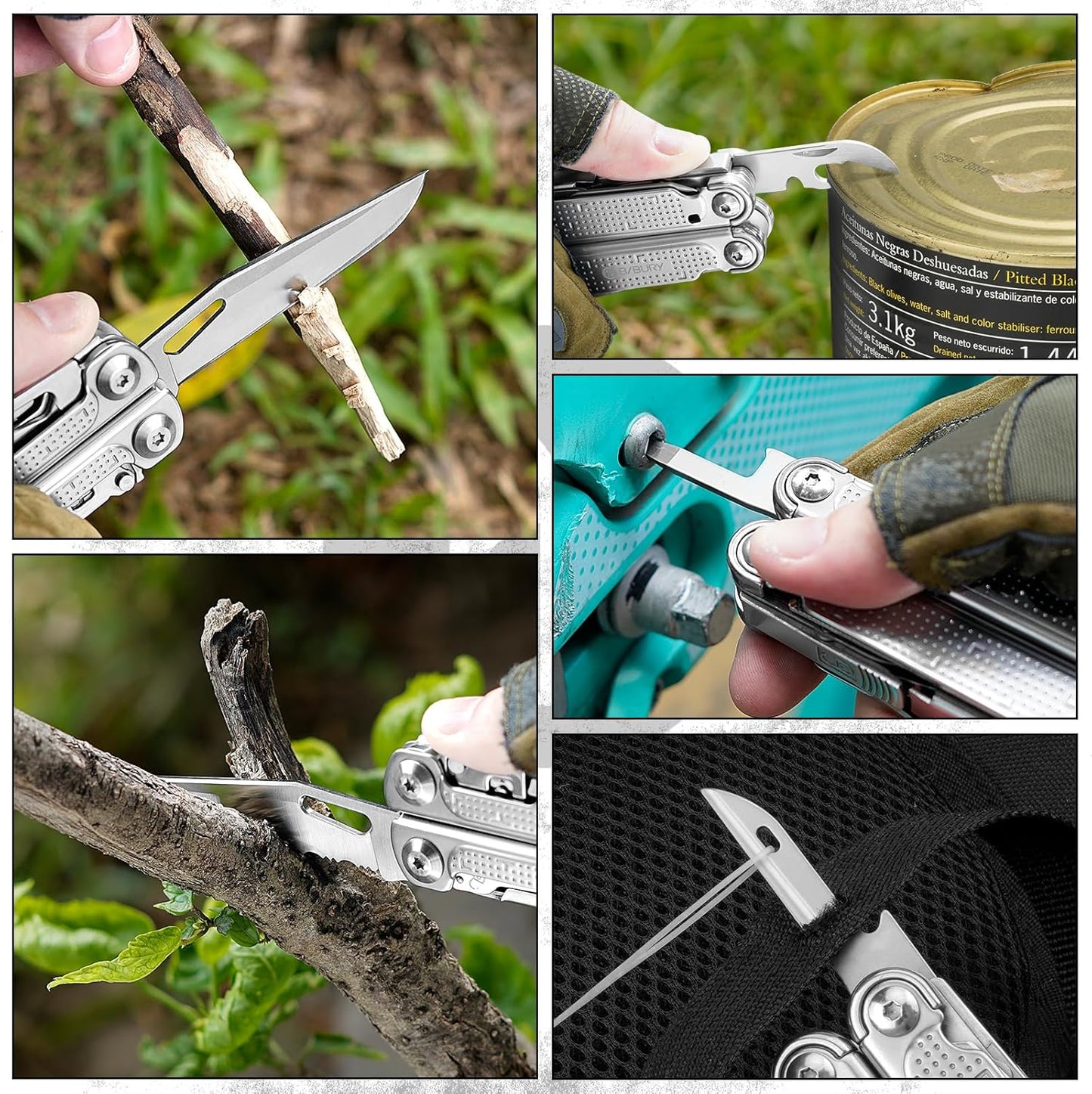 BIBURY Multitools Pliers Pro BI2049