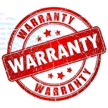 Product warranty service purchase