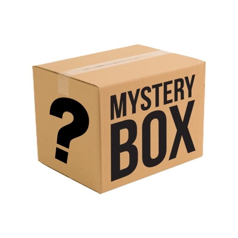 Mystery boxes