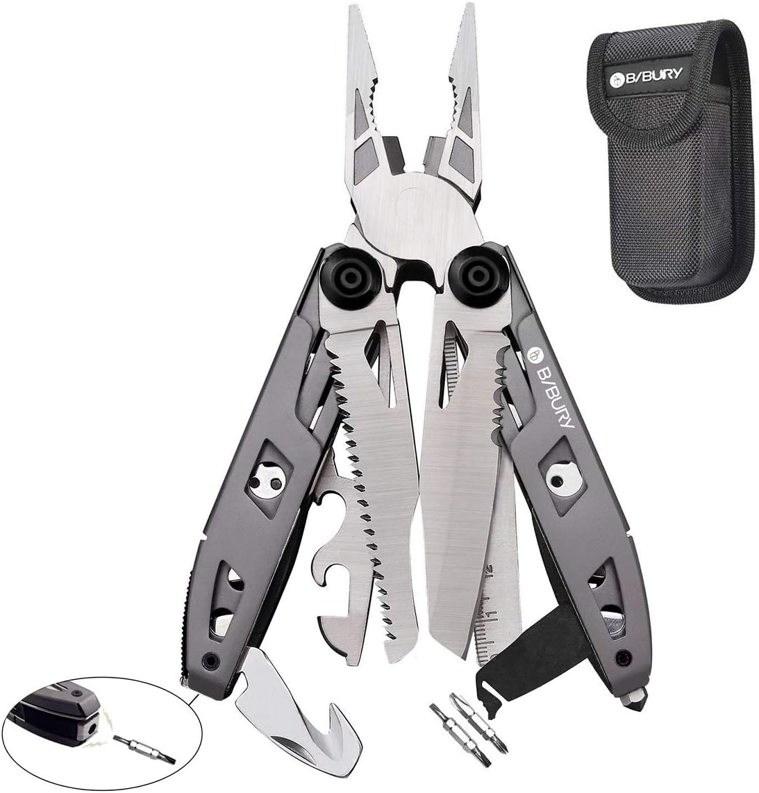 BIBURY 18 in 1 Multi Tool