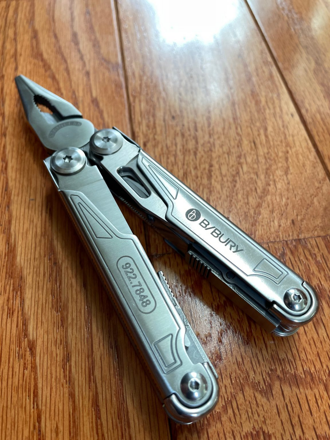 Bibury 19-in-1 Pliers Multi-tool review