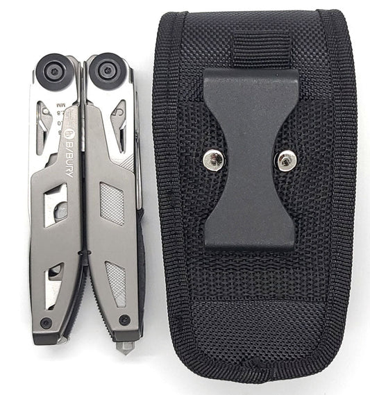 Bibury Titanium 18-in-1 multitool review