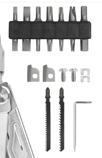 BI2045(19in1 Pro) accessories