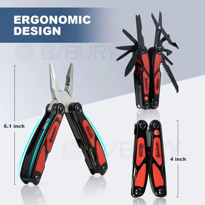 BIBURY 2611 Multi Tool