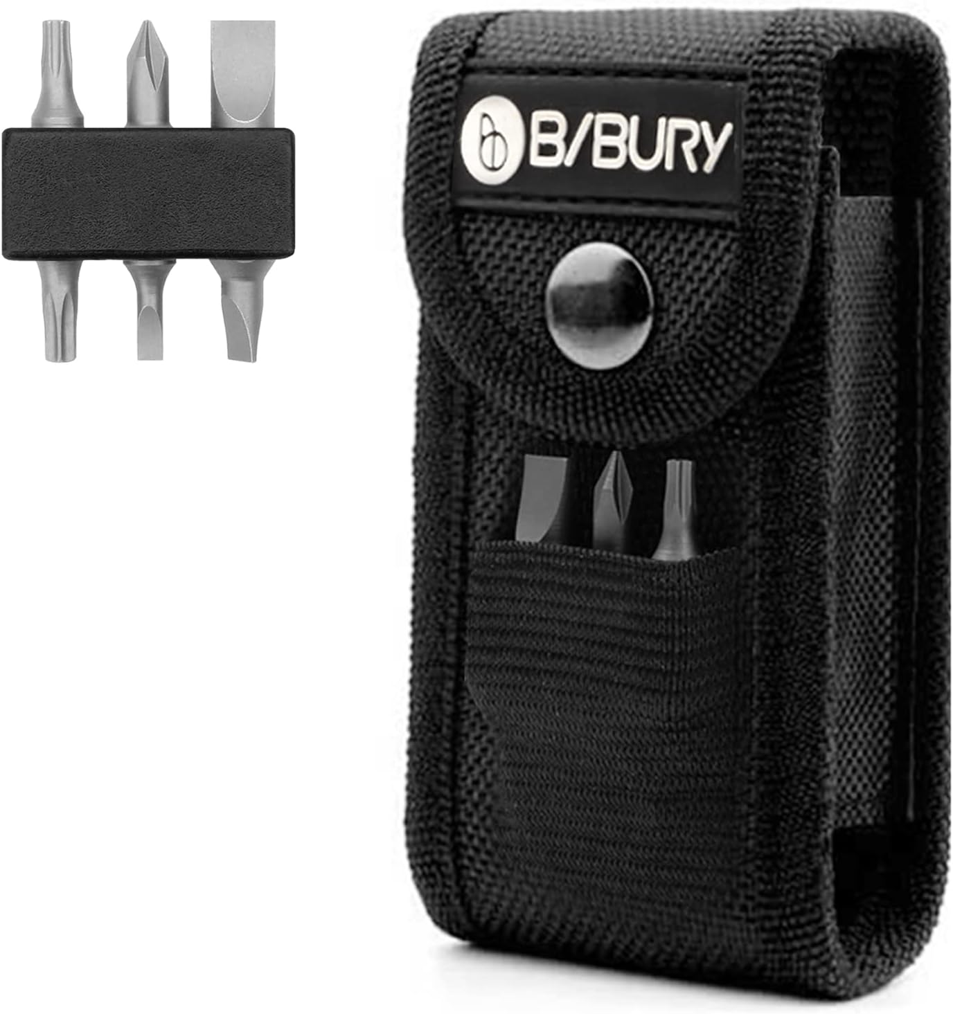 BIBURY Multitool Bag Nylon Snap Sheath