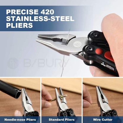 BIBURY 2611 Multi Tool