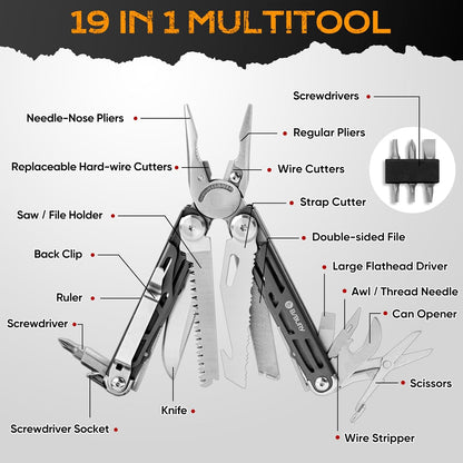 BIBURY BI2038C Multitools