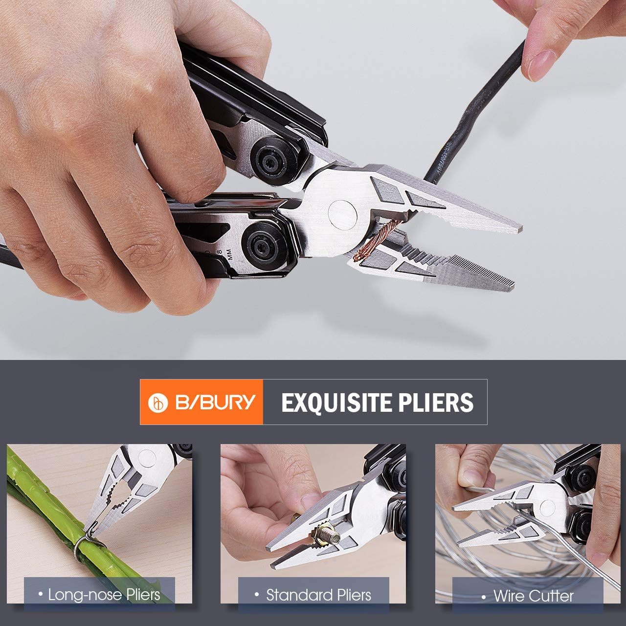 BIBURY 2019 (18 in 1 )Multi Tool