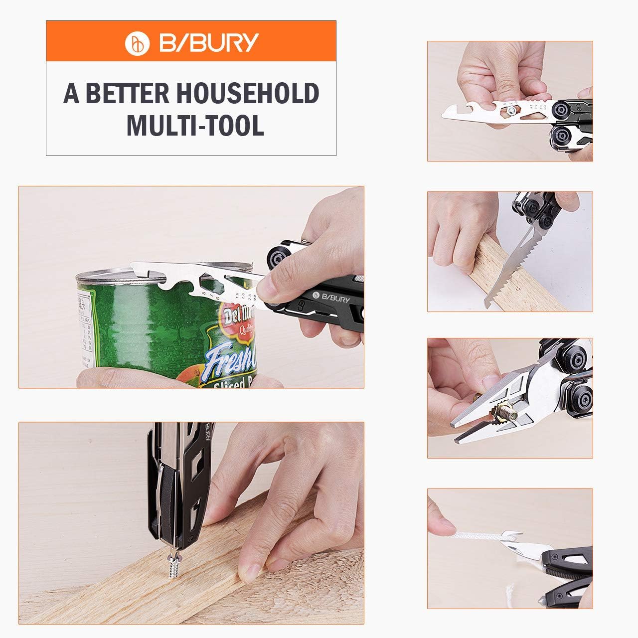 BIBURY 2019 (18 in 1 )Multi Tool