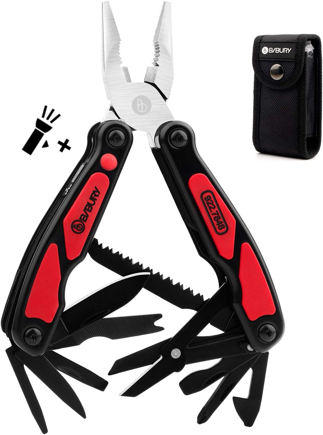 BIBURY 2611 Multi Tool