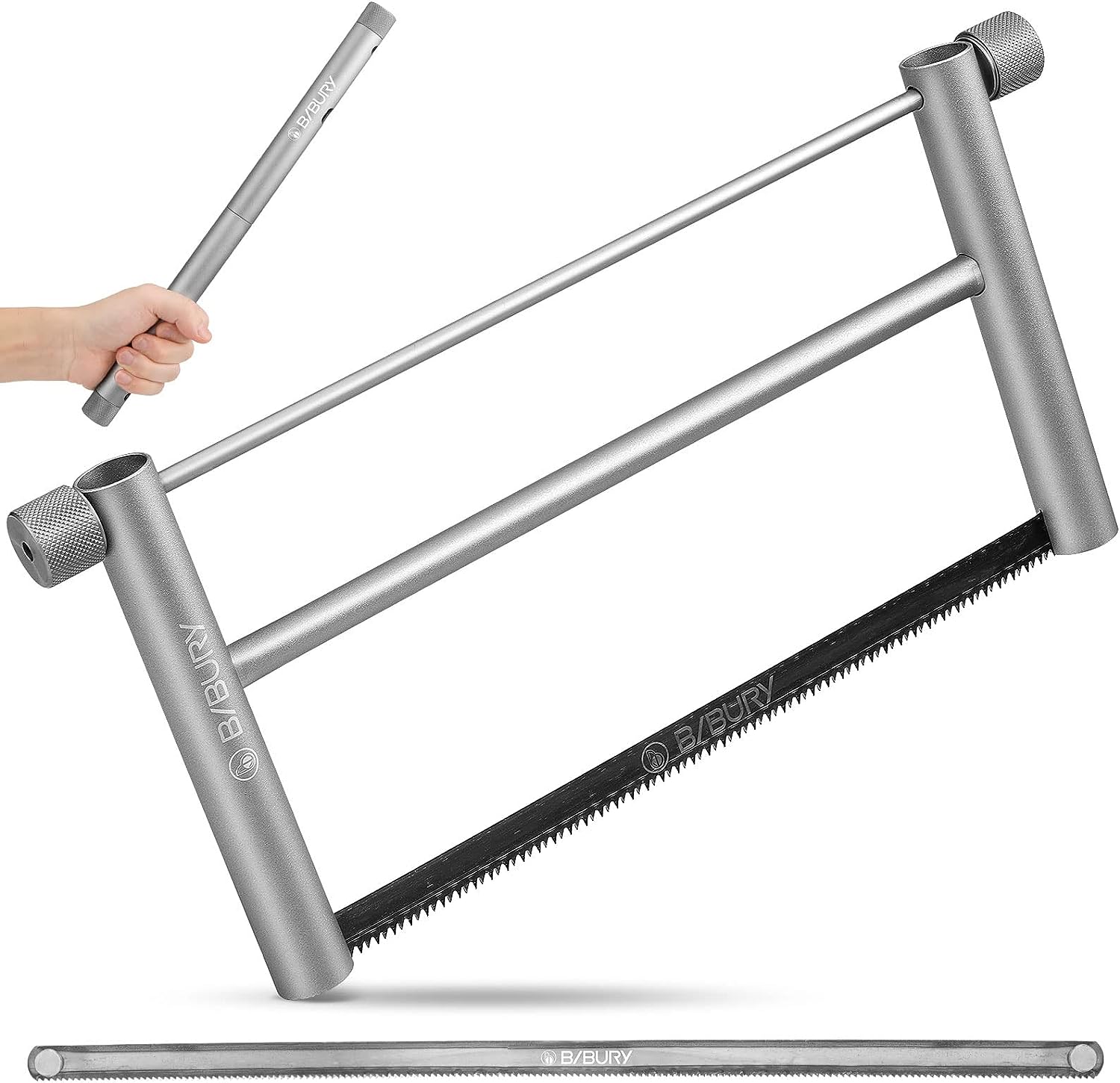 BIBURY Folding Hand Saw