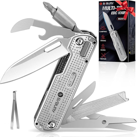 BIBURY Multitool Pocket Knife BI2056