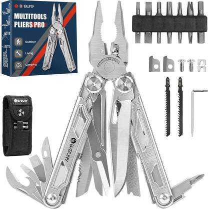 BIBURY 2045 Multitool Pliers