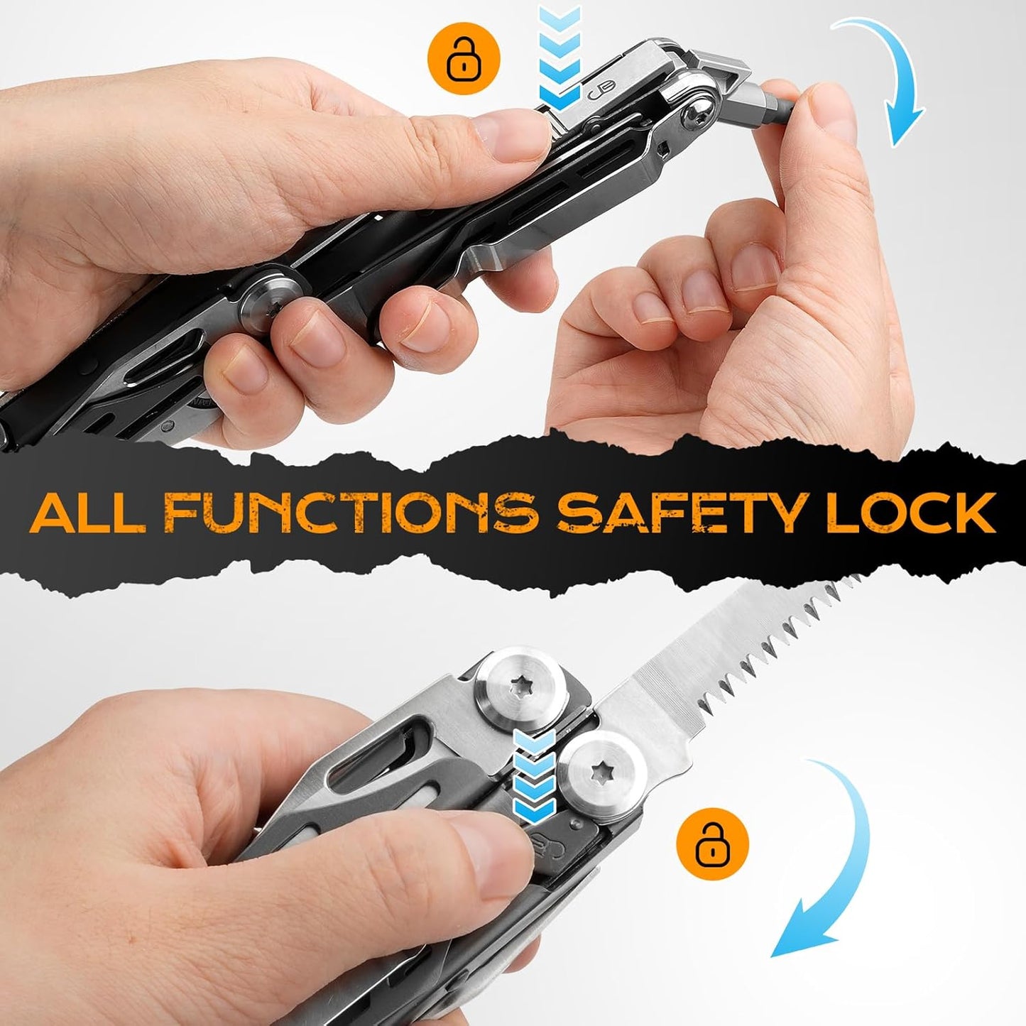 BIBURY BI2038C Multitools