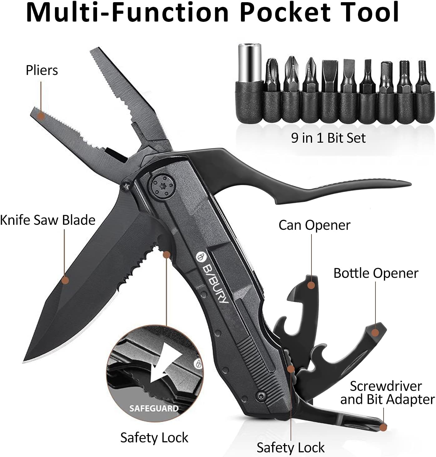 Bibury multi-tool