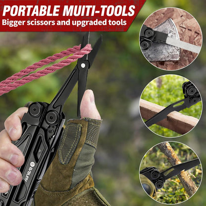 BIBURY 2045AB Stainless Steel Multitool