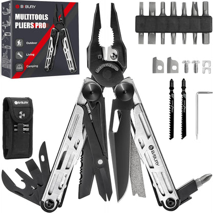 BIBURY 2045B Multitool Pliers