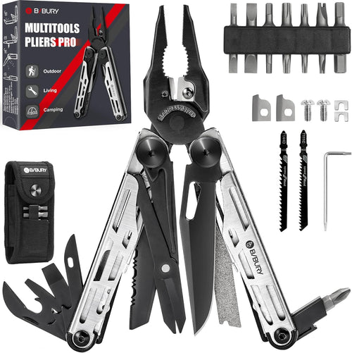 BIBURY 2045B Multitool Pliers