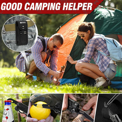 BIBURY 2045AB Stainless Steel Multitool