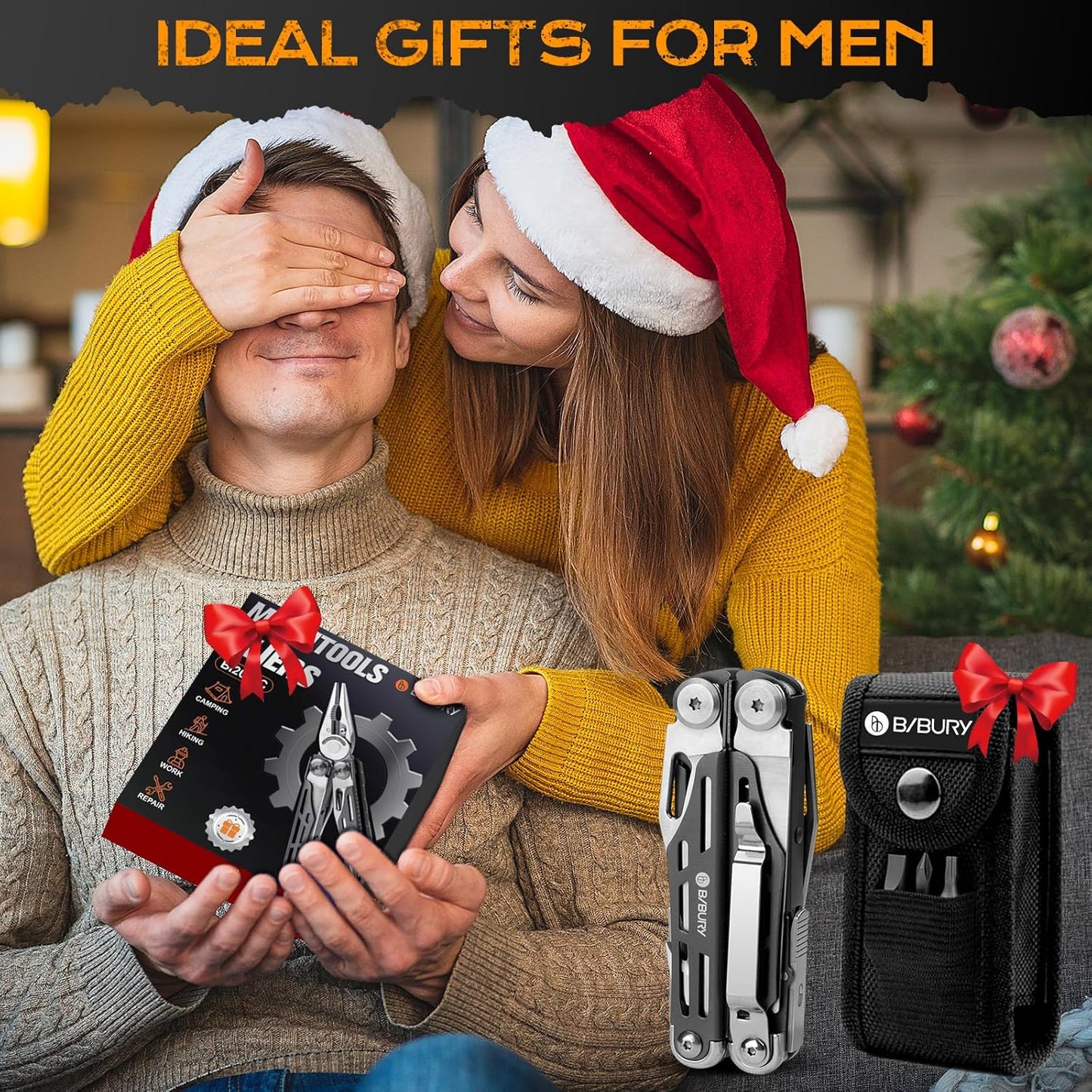 BIBURY BI2038C Multitools