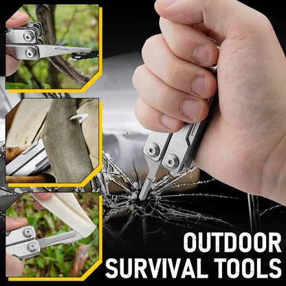BIBURY Keychain Mini Multitool BI2052A