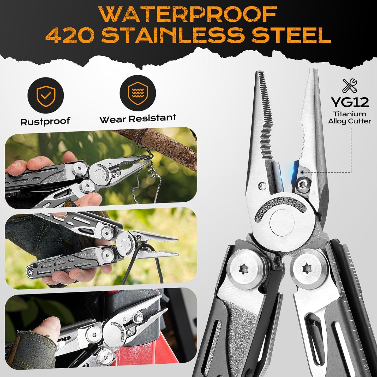 BIBURY BI2038C Multitools