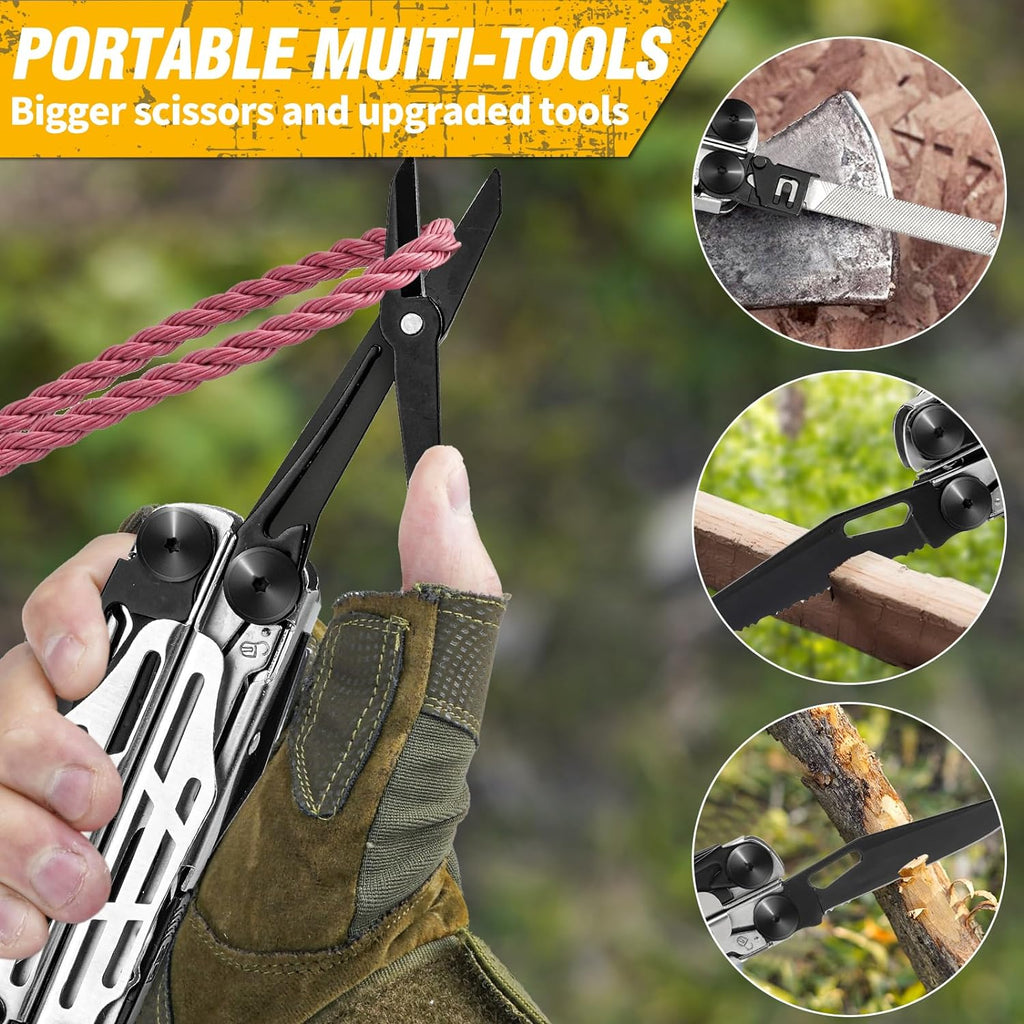BIBURY 2045B Multitool Pliers