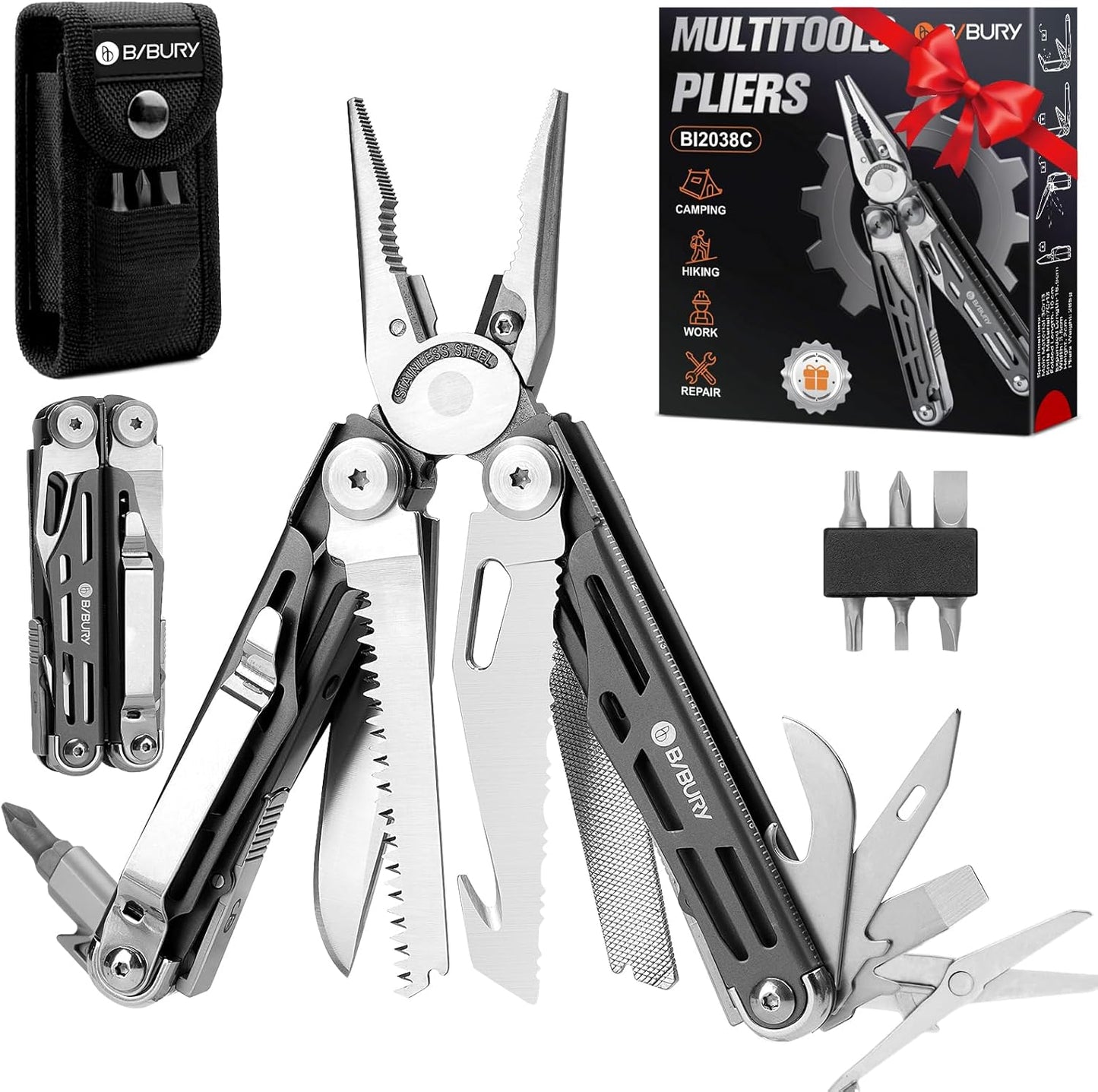 BIBURY BI2038C Multitools